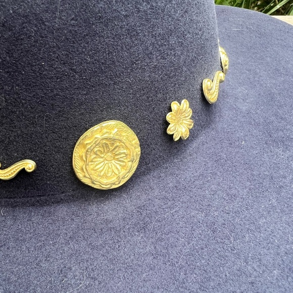 NWT Lack of Color Boater Hat - Picture 4 of 11